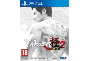 Yakuza Kiwami 2 Limited Edition (Compleet)