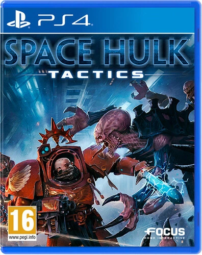 Space Hulk: Tactics (Compleet)