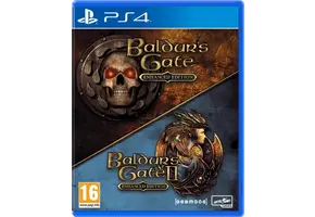 Baldur's Gate 1 & 2 Enhanced Edition (Complete)