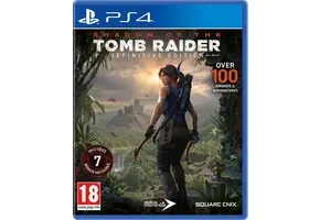 Shadow of the Tomb Raider - Definitive Edition (Compleet)