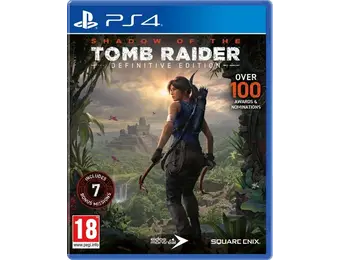 Shadow of the Tomb Raider - Definitive Edition (Compleet)
