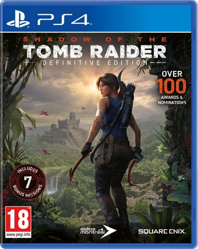 Shadow of the Tomb Raider - Definitive Edition (Compleet)