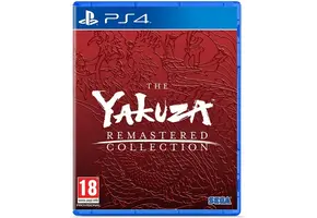 The Yakuza Remastered Collection Day One Edition (Complete)