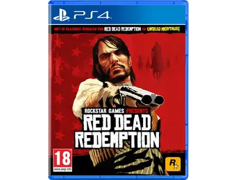 Red Dead Redemption