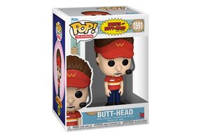 Beavis and Butt-Head POP! - Butt-Head #1591