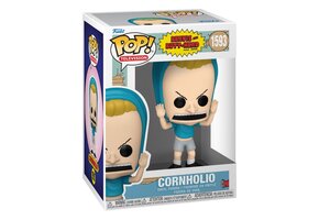Beavis and Butt-Head POP! - Cornholio #1593