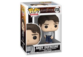 The Shawshank Redemption POP! - Andy Dufresne #1735
