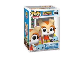 Sonic the Hedgehog POP! - Cream with Cheese #1034