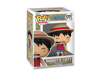 One Piece POP! - Monkey D. Luffy #1771