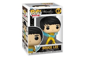 Icons POP! - Bruce Lee #87
