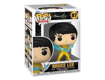Icons POP! - Bruce Lee #87