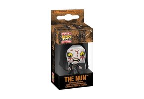 The Nun II Pocket POP Sleutelhanger - The Nun