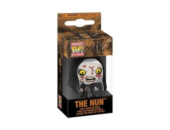 The Nun II Pocket POP Keychain - The Nun