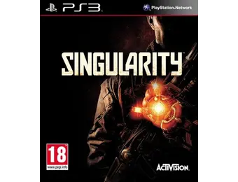 Singularity (Compleet)