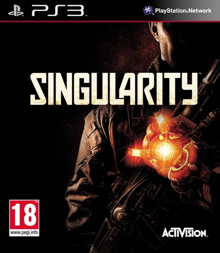 Singularity (Compleet)