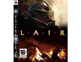 Lair (Compleet)