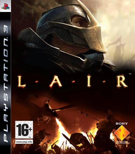 Lair (Compleet)