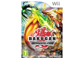 Bakugan Defenders of the Core (Complete, FAH)