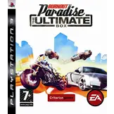 Burnout Paradise The Ultimate Box (Compleet)