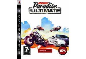 Burnout Paradise The Ultimate Box (Compleet)