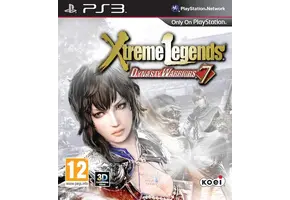 Dynasty Warriors 7: Xtreme Legends (Complete)