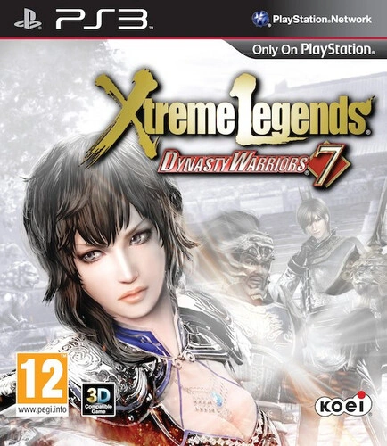 Dynasty Warriors 7: Xtreme Legends (Complete)