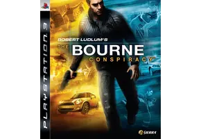 The Bourne Conspiracy (Compleet)