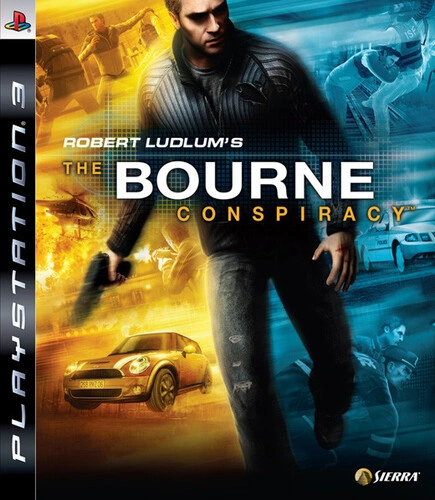 The Bourne Conspiracy (Complete)