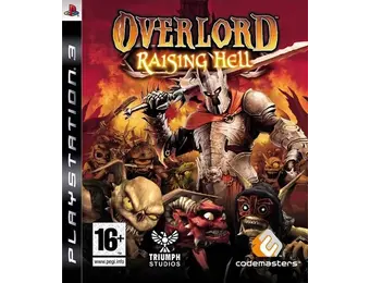 Overlord: Raising Hell (Compleet)