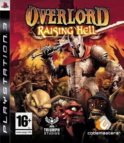 Overlord: Raising Hell (Compleet)