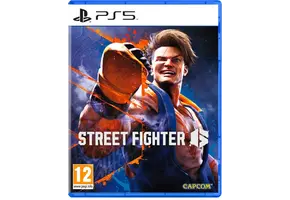 Street Fighter 6 (Compleet)