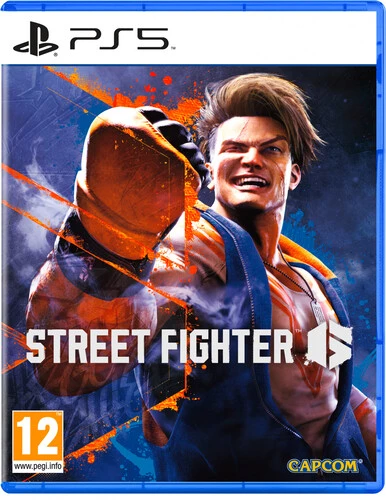 Street Fighter 6 (Compleet)