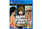 Grand Theft Auto The Trilogy (GTA) Definitive Edition