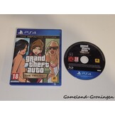 Grand Theft Auto The Trilogy (GTA) Definitive Edition