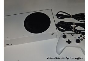 Xbox Series S 512GB met Controller & Bedrading