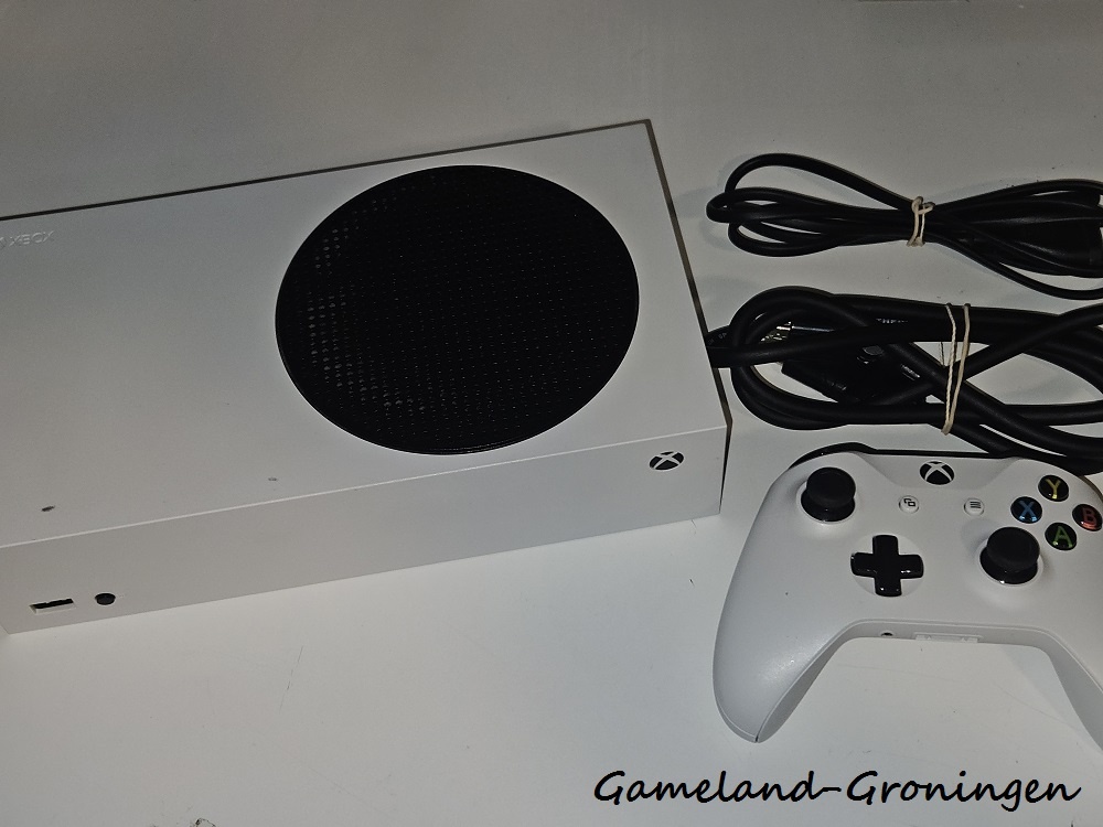 Xbox Series S 512GB met Controller & Bedrading