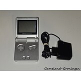 Gameboy Advance SP with Charger (Silver)