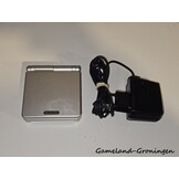 Gameboy Advance SP with Charger (Silver)