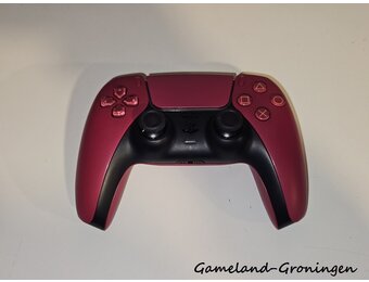 PS5 DualSense Draadloze Controller (Cosmic Red)