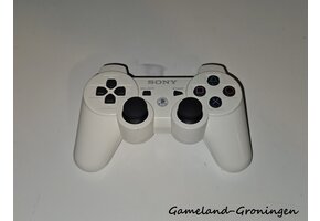 Originele Draadloze PS3 Controller (Wit)