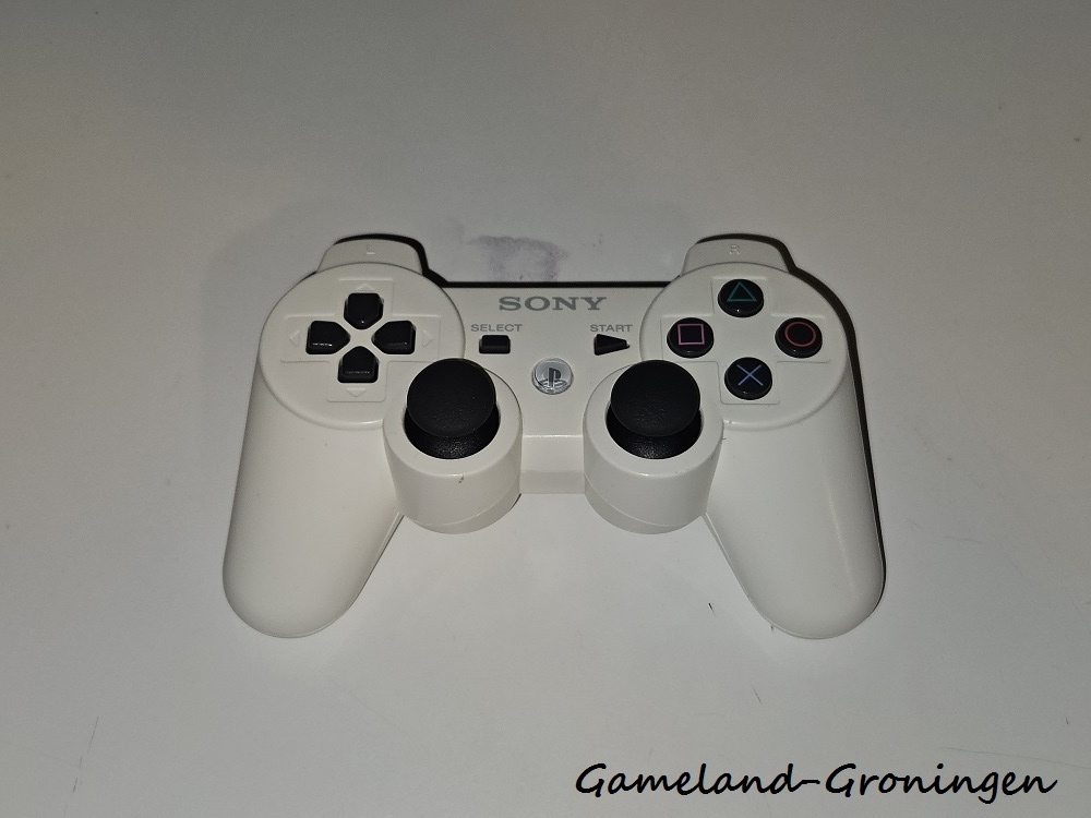 Original Wireless PS3 Controller (White)
