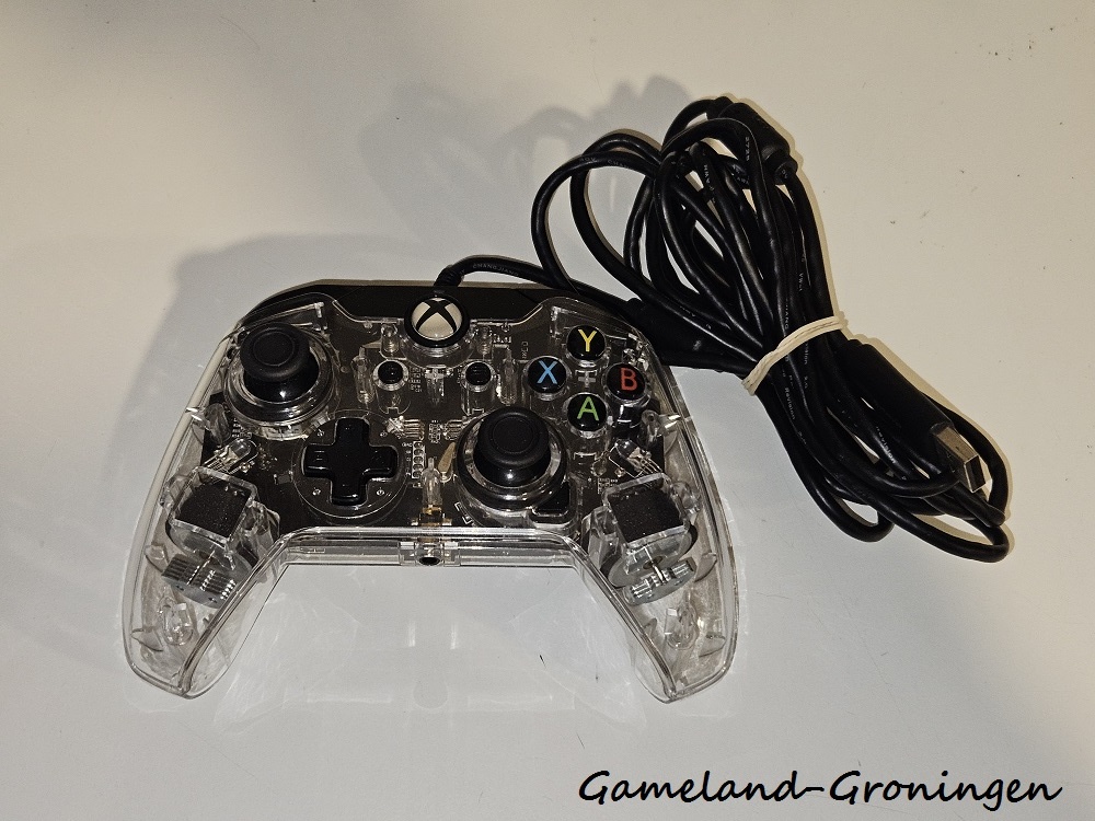 Xbox One Afterglow Wired Controller