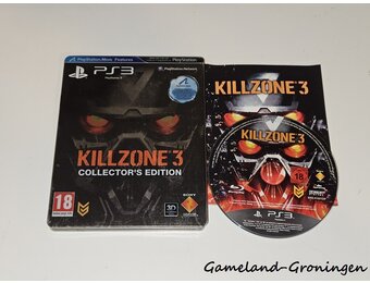 Killzone 3 Collector's Edition (Compleet)
