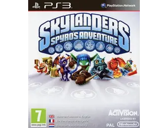 Skylanders Spyro's Adventure (Compleet)