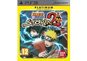 Naruto Shippuden Ultimate Ninja Storm 2 (Compleet, Platinum)