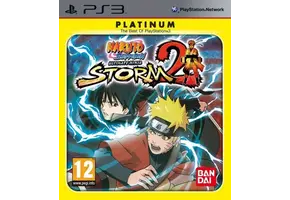 Naruto Shippuden Ultimate Ninja Storm 2 (Complete, Platinum)