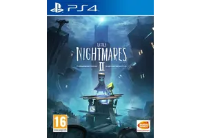 Little Nightmares II (Compleet)