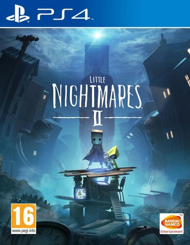 Little Nightmares II (Complete)