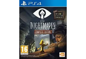 Little Nightmares - Complete Edition (Compleet)