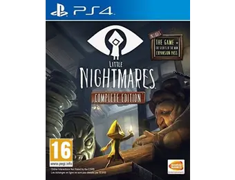 Little Nightmares - Complete Edition (Compleet)